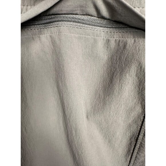 Mountain Hardwear Womens Pants 10 Convertible Stretch Tan Hiking Outdoor Active - Picture 9 of 10